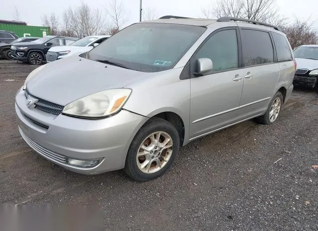 5TDBA22C35S050047 2005 2005 Toyota Sienna- Xle 2