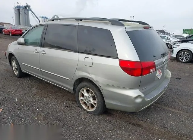 5TDBA22C35S050047 2005 2005 Toyota Sienna- Xle 3