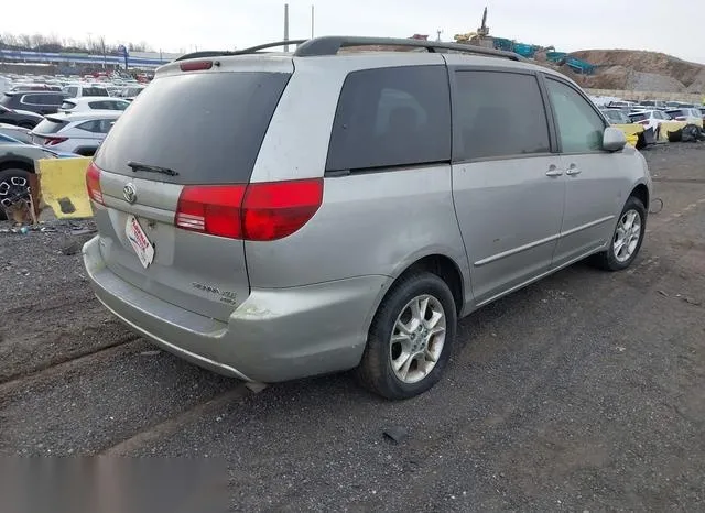 5TDBA22C35S050047 2005 2005 Toyota Sienna- Xle 4