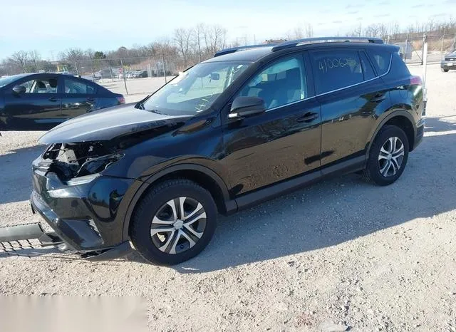 2T3BFREV6JW698255 2018 2018 Toyota RAV4- LE 2