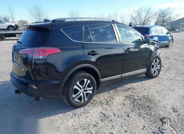 2T3BFREV6JW698255 2018 2018 Toyota RAV4- LE 4