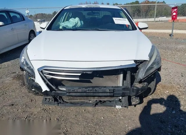 5NPE24AF4FH143443 2015 2015 Hyundai Sonata- SE 6