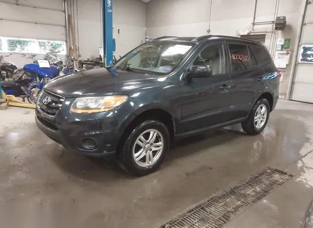 5NMSGDAB3AH372106 2010 2010 Hyundai Santa Fe- Gls 2