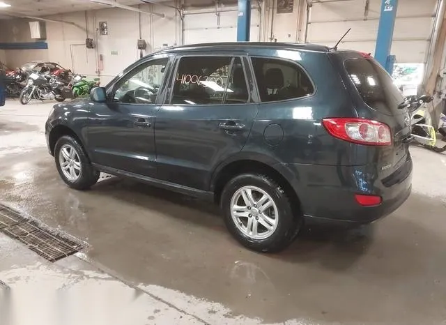 5NMSGDAB3AH372106 2010 2010 Hyundai Santa Fe- Gls 3