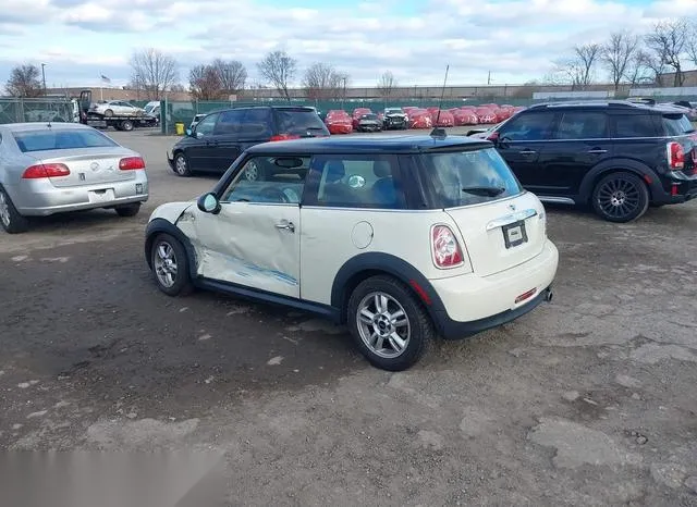 WMWSU3C55DT679738 2013 2013 Mini Hardtop- Cooper 3