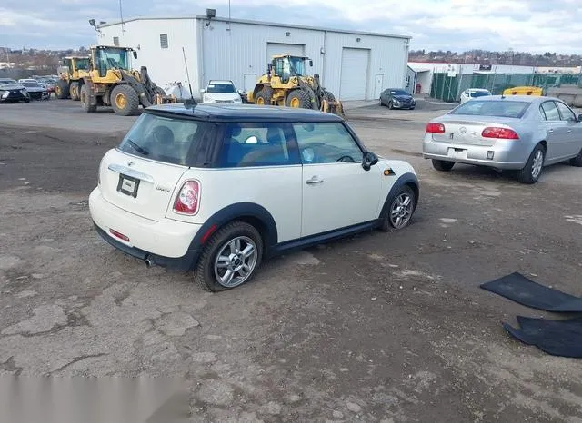 WMWSU3C55DT679738 2013 2013 Mini Hardtop- Cooper 4