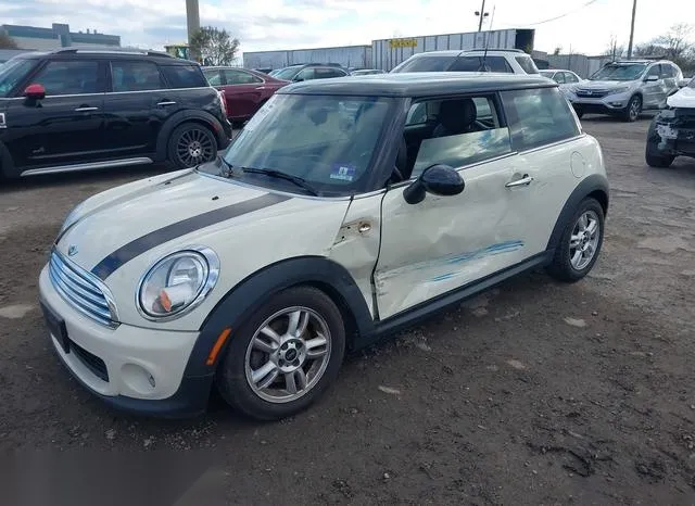 WMWSU3C55DT679738 2013 2013 Mini Hardtop- Cooper 6