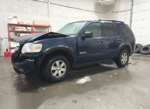 1FMEU73E27UB65377 2007 2007 Ford Explorer- Xlt 2