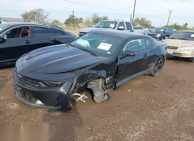 1G1FB1RS8P0161052 2023 2023 Chevrolet Camaro- Rwd  1Lt 2