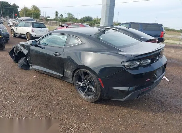 1G1FB1RS8P0161052 2023 2023 Chevrolet Camaro- Rwd  1Lt 3