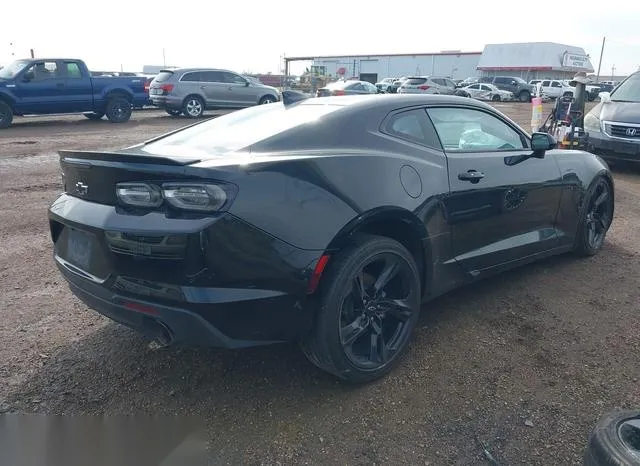 1G1FB1RS8P0161052 2023 2023 Chevrolet Camaro- Rwd  1Lt 4