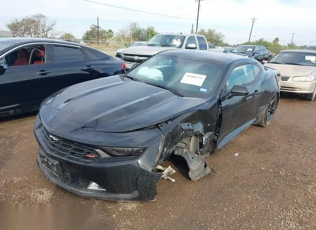 1G1FB1RS8P0161052 2023 2023 Chevrolet Camaro- Rwd  1Lt 6