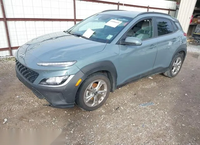 KM8K62AB9PU948544 2023 2023 Hyundai Kona- Sel 2