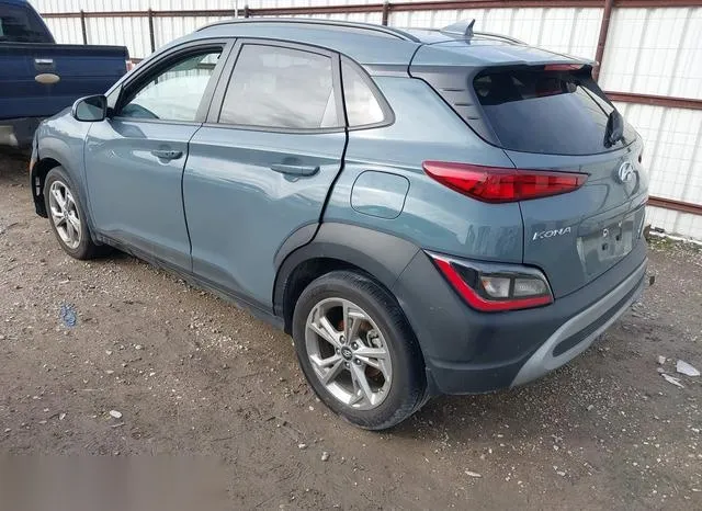 KM8K62AB9PU948544 2023 2023 Hyundai Kona- Sel 3