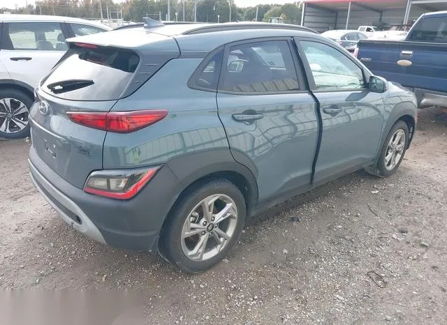 KM8K62AB9PU948544 2023 2023 Hyundai Kona- Sel 4