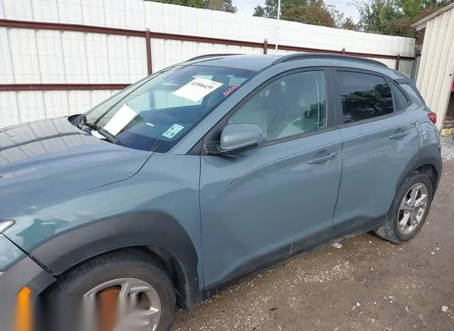 KM8K62AB9PU948544 2023 2023 Hyundai Kona- Sel 6