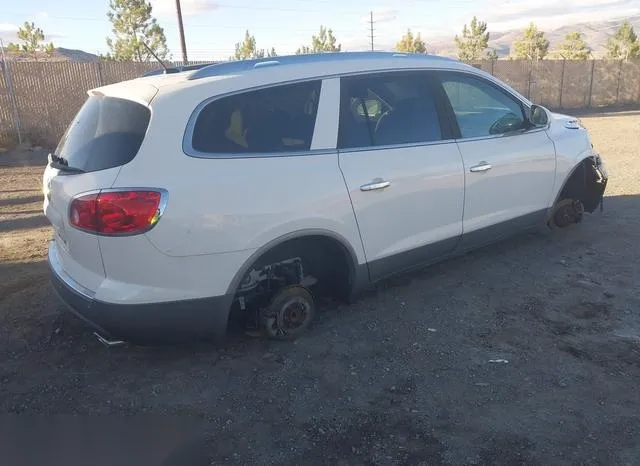 5GAER23778J234126 2008 2008 Buick Enclave- Cxl 4