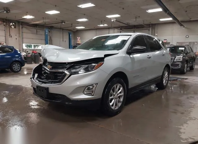 3GNAXREV5JL172450 2018 2018 Chevrolet Equinox- LS 2