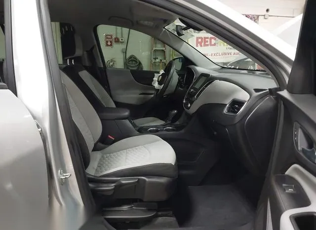 3GNAXREV5JL172450 2018 2018 Chevrolet Equinox- LS 5