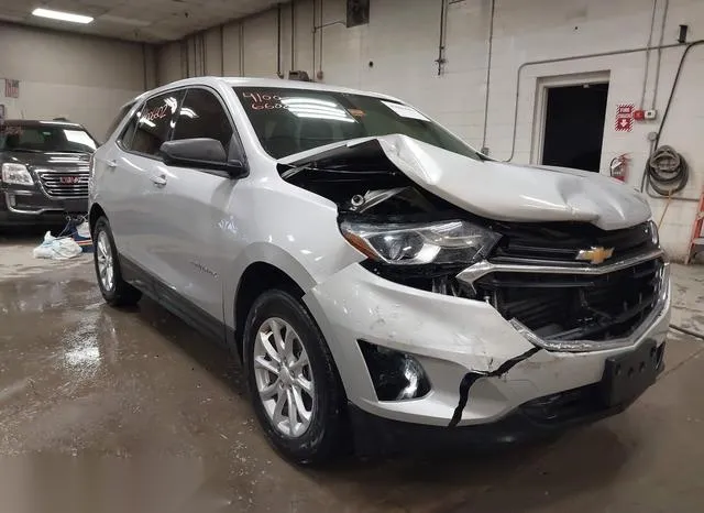 3GNAXREV5JL172450 2018 2018 Chevrolet Equinox- LS 6