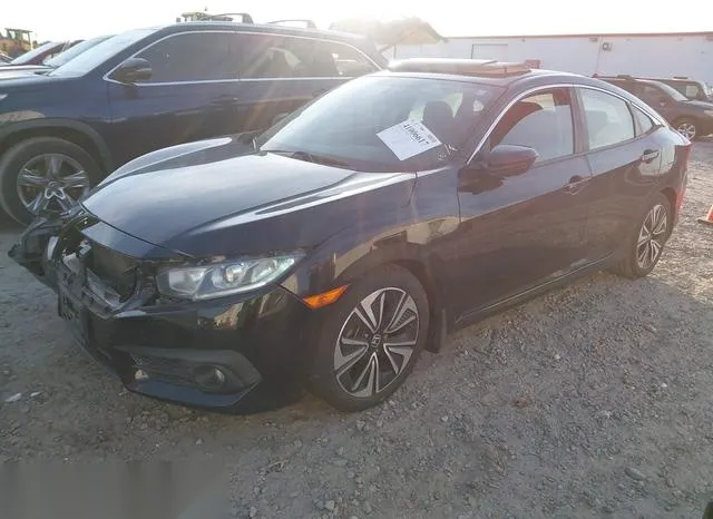 2HGFC1F35GH645520 2016 2016 Honda Civic- Ex-T 2