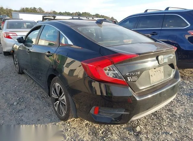 2HGFC1F35GH645520 2016 2016 Honda Civic- Ex-T 3