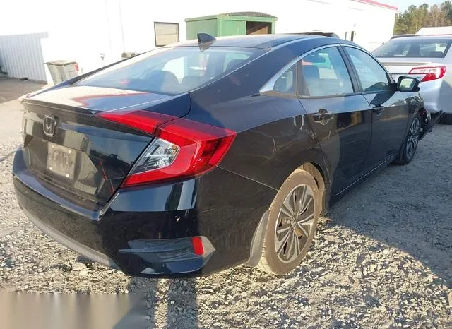 2HGFC1F35GH645520 2016 2016 Honda Civic- Ex-T 4