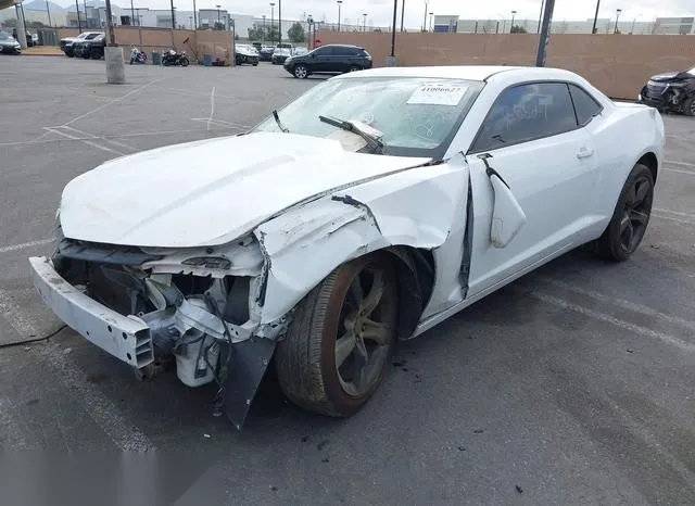 2G1FA1E3XC9160356 2012 2012 Chevrolet Camaro- 2LS 2