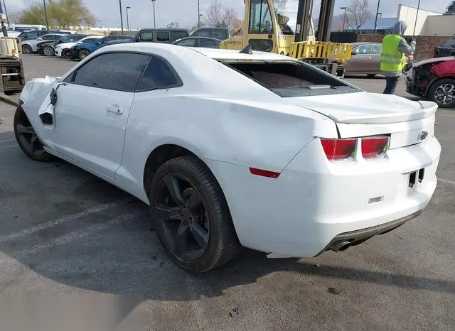 2G1FA1E3XC9160356 2012 2012 Chevrolet Camaro- 2LS 3