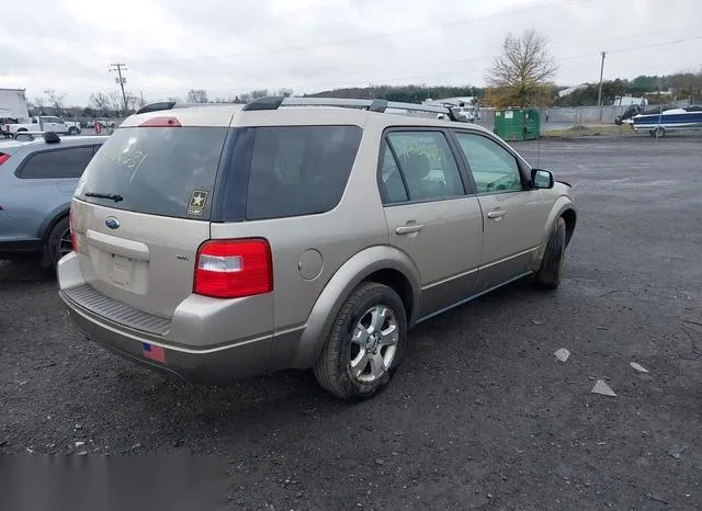 1FMZK02116GA46875 2006 2006 Ford Freestyle- Sel 4