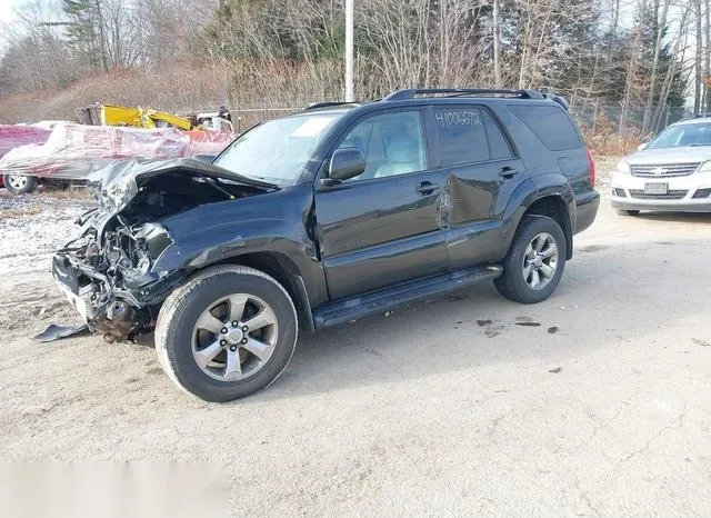 JTEBU17RX8K034417 2008 2008 Toyota 4runner- Limited V6 2