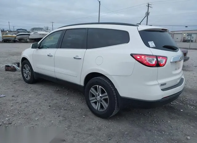 1GNKRHKD9FJ265345 2015 2015 Chevrolet Traverse- 2LT 3