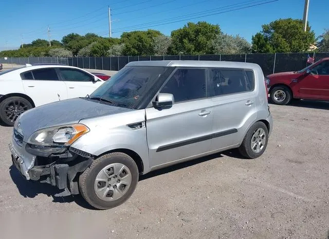 KNDJT2A5XC7445407 2012 2012 KIA Soul 2