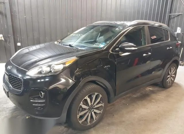 KNDPNCAC5H7272735 2017 2017 KIA Sportage- EX 6