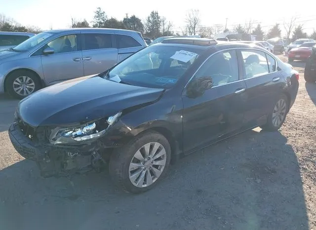 1HGCR3F84EA026086 2014 2014 Honda Accord- Ex-L V-6 2