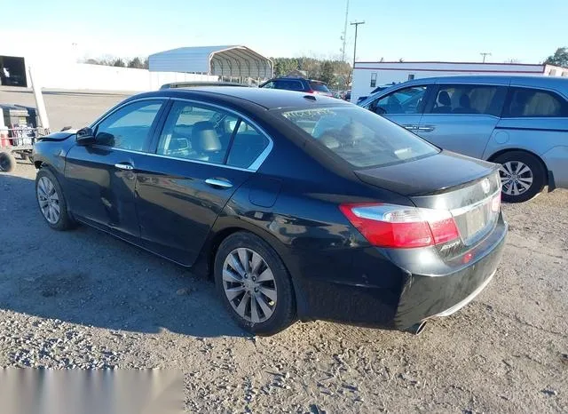 1HGCR3F84EA026086 2014 2014 Honda Accord- Ex-L V-6 3