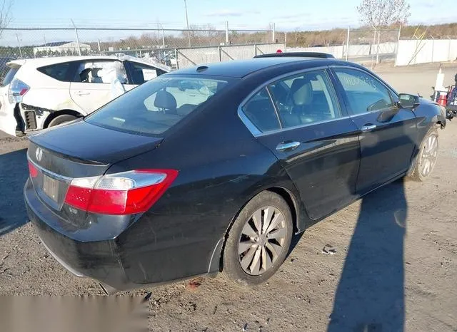 1HGCR3F84EA026086 2014 2014 Honda Accord- Ex-L V-6 4