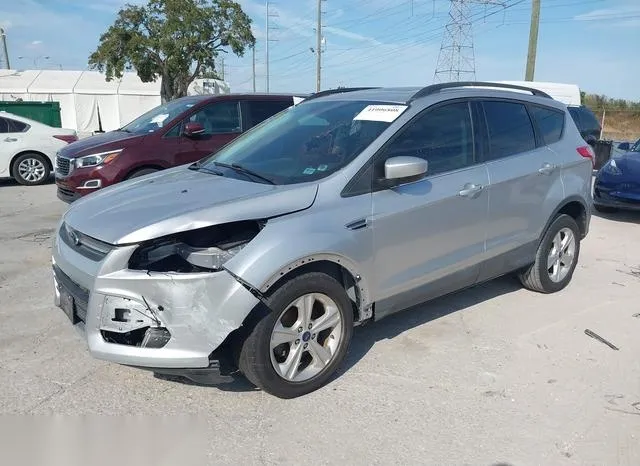 1FMCU0GX0FUC40263 2015 2015 Ford Escape- SE 2