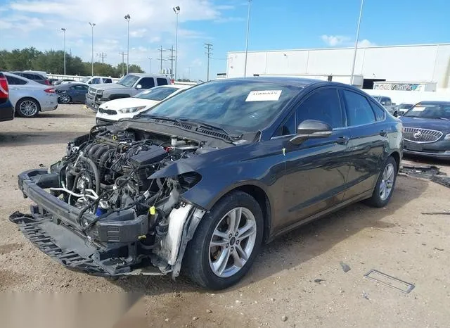 3FA6P0H76JR103633 2018 2018 Ford Fusion- SE 2