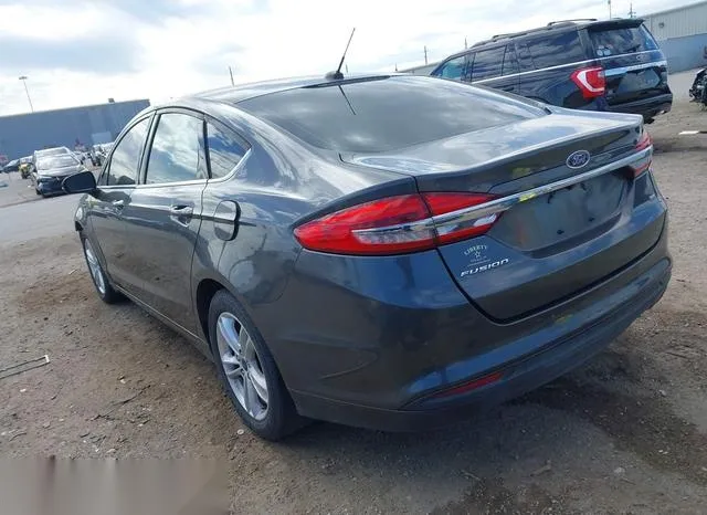 3FA6P0H76JR103633 2018 2018 Ford Fusion- SE 3