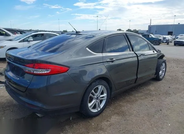 3FA6P0H76JR103633 2018 2018 Ford Fusion- SE 4