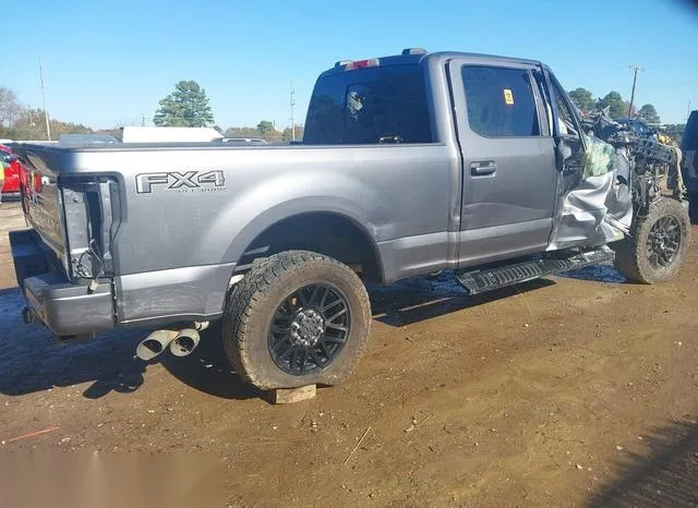 1FT7W2BT8MEC31155 2021 2021 Ford F-250- Lariat 4