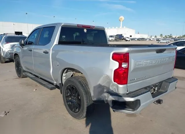 3GCPABEK1NG579567 2022 2022 Chevrolet Silverado 1500- 2Wd 3