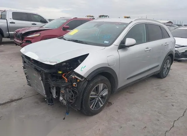 KNDCM3LDXM5477402 2021 2021 KIA Niro- Plug-In Hybrid Lxs 2