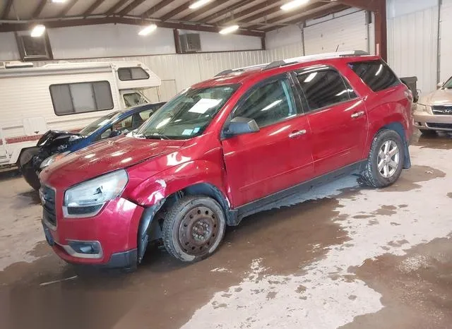 1GKKVPKD4DJ138065 2013 2013 GMC Acadia- Sle-2 2