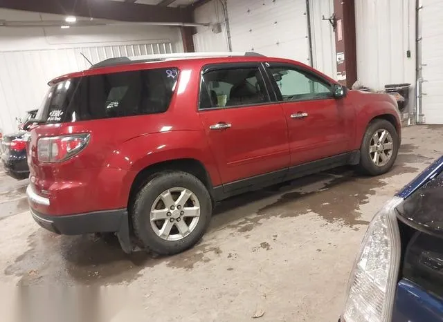 1GKKVPKD4DJ138065 2013 2013 GMC Acadia- Sle-2 4