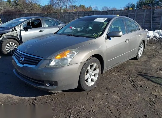 1N4AL21E47C113191 2007 2007 Nissan Altima- 2-5 S 2