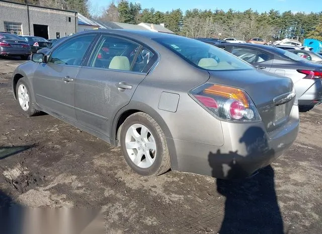 1N4AL21E47C113191 2007 2007 Nissan Altima- 2-5 S 3