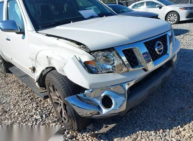 1N6AD0ER8KN771244 2019 2019 Nissan Frontier- SL 6