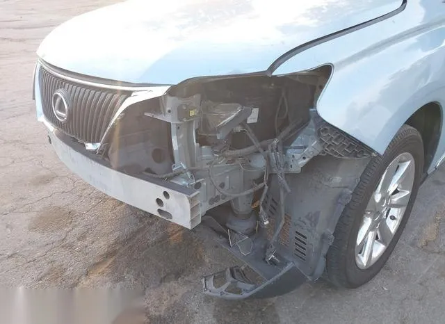 JTJZK1BA5A2401642 2010 2010 Lexus RX- 350 6